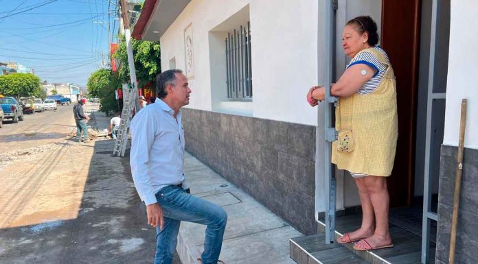 Carlos Soto refuerza su compromiso con el desarrollo hidráulico de Zamora