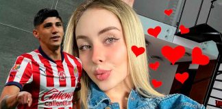 Maya Nazor y Alan Pulido encienden rumores de romance