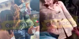 #VIDEO | Captan clases de preparación y degustación de bebidas alcohólicas en preparatoria de #México