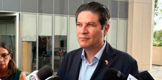 Alfonso Martínez anuncia reunión con Torres Piña para atender tema de seguridad en la capital michoacana