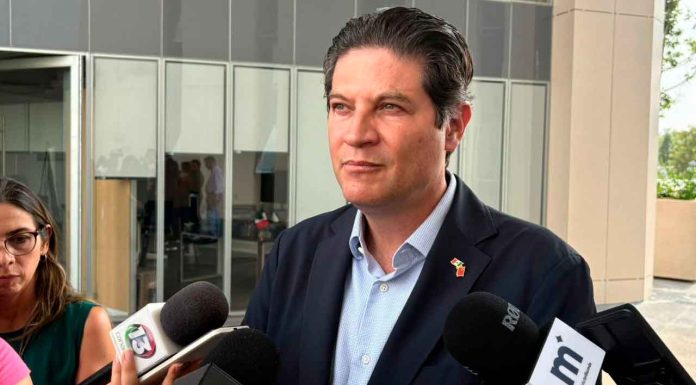 Alfonso Martínez anuncia reunión con Torres Piña para atender tema de seguridad en la capital michoacana