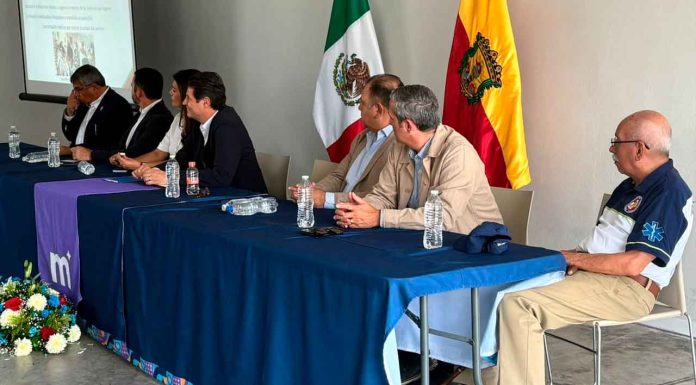 Cuerpo de Bomberos delegación Morelia ha brindado más de ocho mil atenciones en la ciudad