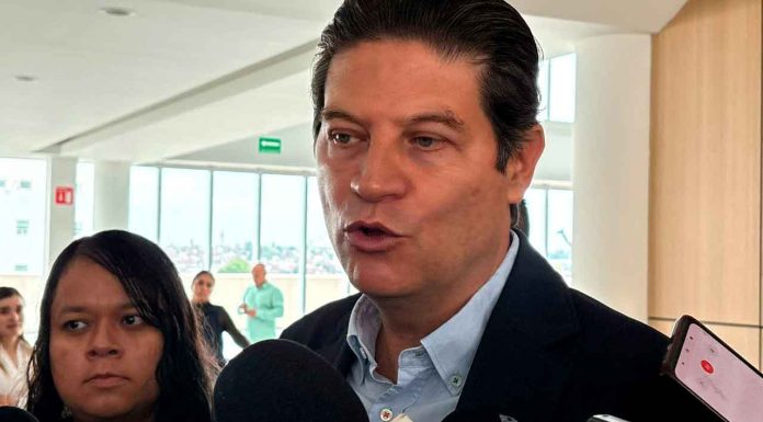 Invita Alfonso Martínez a priorizar el diálogo entre comuneros de Arantepacua y Gobierno Estatal