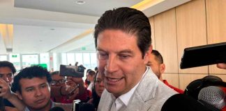 #VIDEO #Seguimiento | Asesinato de candidata a presidenta municipal en Veracruz, muestra clara de la fallida estrategia de seguridad de la administración federal pasada: edil moreliano