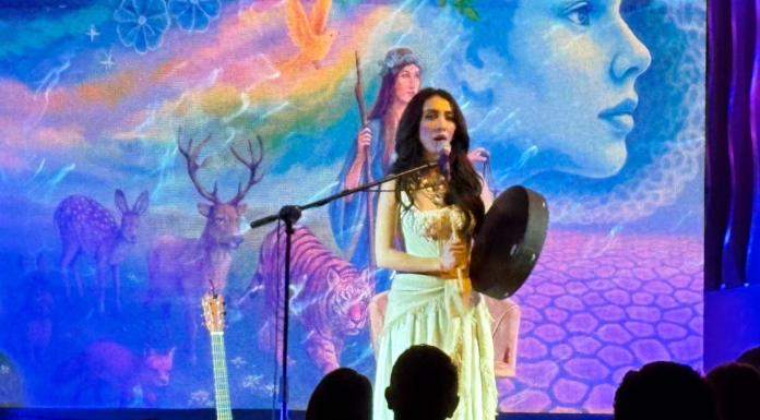 #VIDEO #FOTOS | Alisun presenta su disco “Vive en Mí”