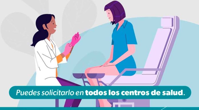 Realiza SSM acciones oportunas para detección de cáncer de cuello uterino