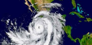 #Clima | Tormenta y frente frío activan alerta climática en gran parte de México