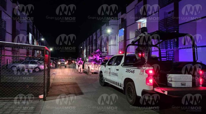 Joven herido a balazos en el Fraccionamiento Acanto II, Zamora