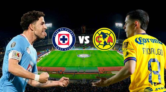 América contra Cruz Azul; aquí te decimos donde y a que hora ver el clásico joven