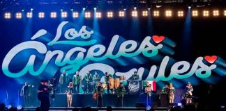 Asaltan a Los Ángeles Azules en la carretera México – Puebla; robaron equipo de audio e instrumentos