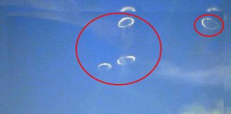 #VIDEO || Misteriosos Anillos de Humo Aparecen en el Cielo de Caracas: ¿Fenómeno Natural, Broma Elaborada o Portal Dimensional?