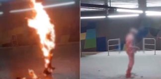 #VIDEO || Incidente en el Metro de São Paulo: Hombre resulta herido en la estación São Bento