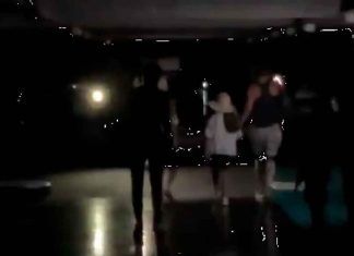 #VIDEO #Viral | ¿Y la luz? Apagón masivo opaca la gala final del Festival de Cine Cannes #Internacional