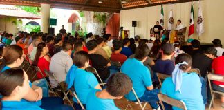 Apatzingán está convocado a participar en el proceso de elección judicial; UMSNH realiza encuentro informativo nicolaita