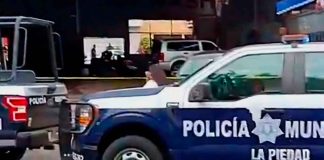 Investigan homicidio a puñaladas en autolavado de La Piedad