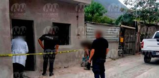 Hallan a un hombre muerto a balazos en vivienda de Aquila