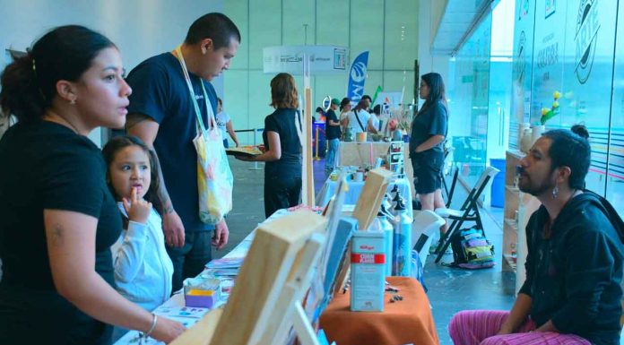 Regálale arte a mamá en el Festival Michoacán de Origen