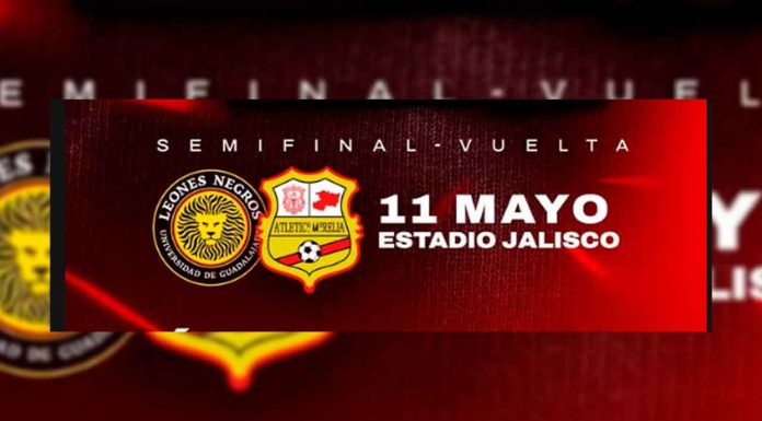 Atlético Morelia busca el pase a la final ante Leones Negros