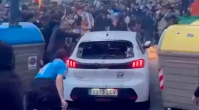 #Seguimiento #VIDEO | Atropello múltiple en Cornellà; conductora en libertad provisional tras dejar 17 heridos