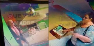 #VIDEO || Adultos mayores en riesgo: Delincuentes se aprovechan de una abuelita para robarle en su domicilio en Toluca