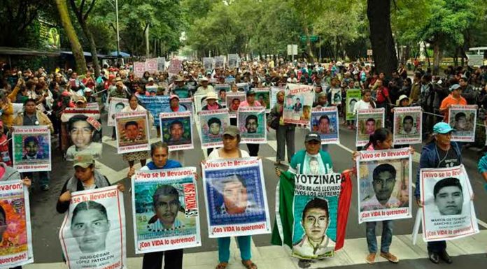 Desarrolla Gobierno Federal nuevas líneas de investigación en el Caso Ayotzinapa, asegura Claudia Sheinbaum