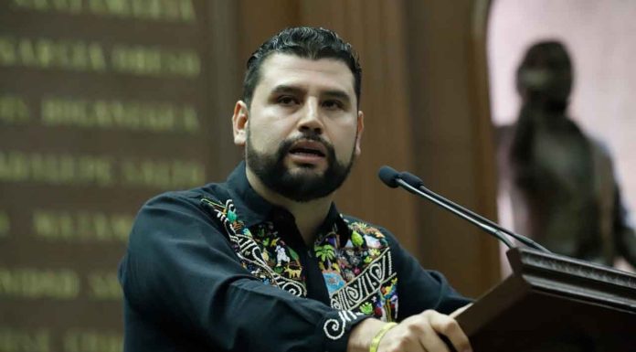 Octavio Ocampo propone contacto con Embajada de Estados Unidos para buscar frenar impuesto a remesas