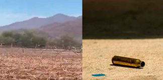 #VIDEO | Reportan fuertes balaceras esta tarde en Sinaloa