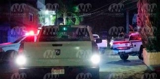 Agresión balazos deja un muerto y un herido en la Granjas del Maestro, Morelia