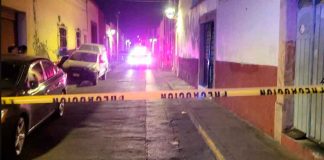 Disparos de arma de fuego dañan domicilio en el Centro Histórico de Morelia