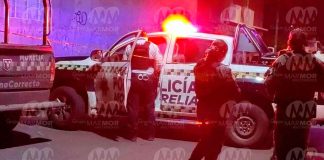 Ladrones balean a adulto mayor en la colonia moreliana Solidaridad