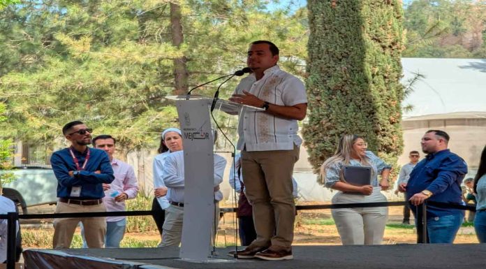 En Michoacán cerca de 492 mil estudiantes son beneficiarios de las becas del bienestar