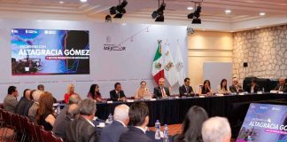 Bedolla y sector empresarial impulsarán polo de desarrollo para el Bienestar en Morelia