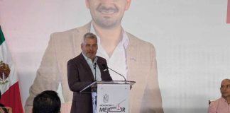 En beneficio de la nomina educativa, logra Gobierno de Michoacán firmar convenio U080 con la federación