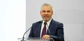 Agradece Bedolla a Sheinbaum impulso para que Michoacán sea motor del desarrollo del Pacífico