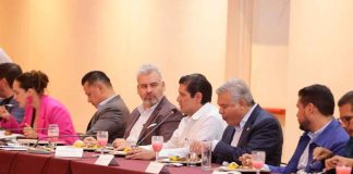Refrenda PVEM apoyo y coordinación con el gobierno de Bedolla