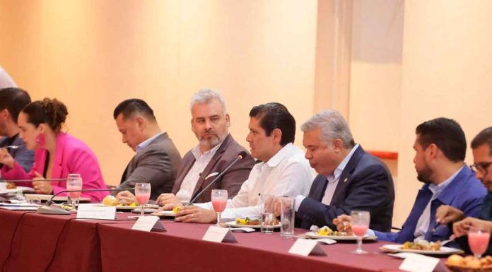 Refrenda PVEM apoyo y coordinación con el gobierno de Bedolla