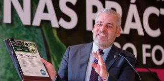 Certificado con Proforest Avocado, el 67 % del aguacate exportado a EUA: Bedolla