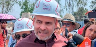 “Está en su derecho” refiere Alfredo Ramírez Bedolla ante presunta demanda de juez federal por difamación
