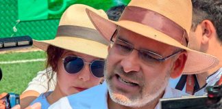 Construirá Gobierno del Estado, cancha de fútbol 7 en la Secundaria Federal No.2