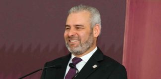 Llama Bedolla a votar el 1 de junio por la justicia y acabar con la corrupción