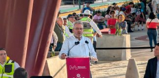 Confirma Ramírez Bedolla construcción del Hospital de Especialidades del IMSS