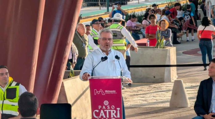 Confirma Ramírez Bedolla construcción del Hospital de Especialidades del IMSS