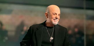 El legendario Billy Joel suspende todos sus conciertos para tratar un trastorno cerebral