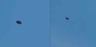 #VIDEO #Viral | Avistamiento de OVNI de forma irregular en el cielo de Guadalajara enciende teorías