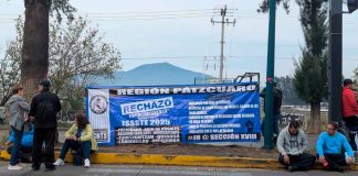 #VIDEO #Imágenes #AlertaVíal | Bloqueos Viales en Morelia Este Miércoles por Manifestaciones; Evita Zonas Afectadas”