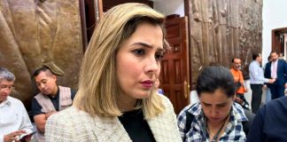 Califica Brissa Arroyo como desagradable filtración de supuesta renuncia de Miriam Tinoco