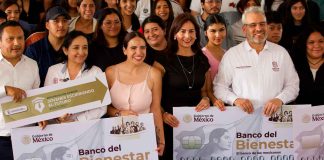 La 4T cumple: más becas, más futuro para la juventud: Giulianna Bugarini