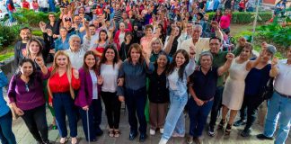 Cuando el pueblo decide, la justicia se vuelve verdadera: Giulianna Bugarini