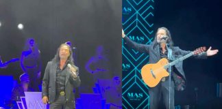 #VIDEO| ¡”El Buki” hizo historia en Sahuayo! Marco Antonio Solís iluminó el escenario en Sahuayo