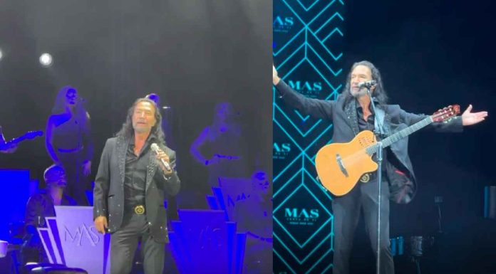 #VIDEO| ¡”El Buki” hizo historia en Sahuayo! Marco Antonio Solís iluminó el escenario en Sahuayo